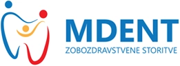 mdent logo